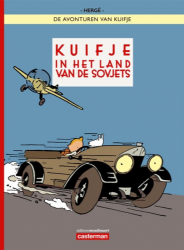 Afbeeldingen van Kuifje - Kuifje in het land van de sovjets (kleur)