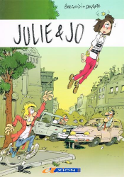 Afbeeldingen van Julie & jo - Julie & jo (axion) - Tweedehands