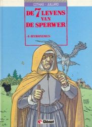 Afbeeldingen van 7 levens sperwer #4 - Hyronimus - Tweedehands