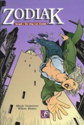 Afbeeldingen van Zodiak #2 - Scopii/ de ring van zodak - Tweedehands