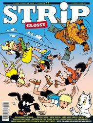 Afbeeldingen van Stripglossy #11 - Stripglossy 11 - Tweedehands