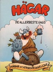 Afbeeldingen van Hagar - Allerbeste gags - Tweedehands
