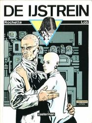 Afbeeldingen van Wordt vervolgd romans - Ijstrein - Tweedehands