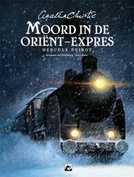 Afbeeldingen van Agatha christie #1 - Moord in de orient express - hercule poirot