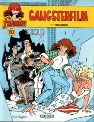 Afbeeldingen van Franka #10 - Gangsterfilm - Tweedehands
