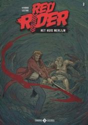 Afbeeldingen van Red rider #3 - Huis merlijn