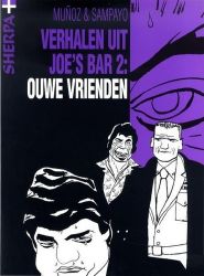 Afbeeldingen van Verhalen uit joe's bar #2 - Ouwe vrienden - Tweedehands