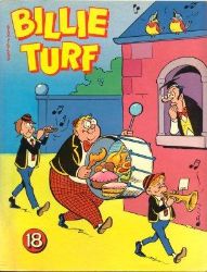 Afbeeldingen van Billie turf #18 - Tweedehands