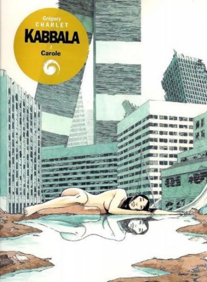 Afbeelding van Kabbala pakket 1+2 (DARGAUD, zachte kaft)