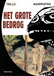 Afbeeldingen van Het grote bedrog - Grote bedrog - Tweedehands