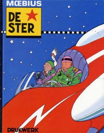 Afbeelding van De ster - Ster - Tweedehands (DRUKWERK, harde kaft)