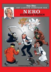 Afbeeldingen van Nero - Zilveren tranen - Tweedehands