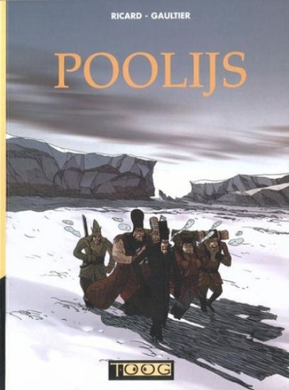 Afbeelding van Collectie grand cru #1 - Poolijs - Tweedehands (TOOG, harde kaft)