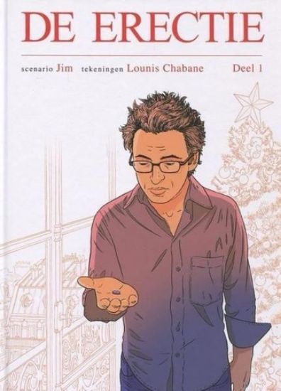 Afbeelding van Erectie #1 - Erectie 1 (SAGA, zachte kaft)