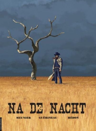 Afbeelding van Na de nacht (SAGA, harde kaft)