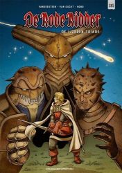 Afbeeldingen van Rode ridder #285 - Ijzeren triade