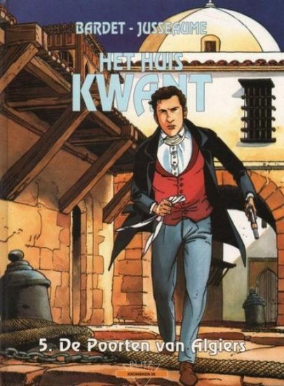 Afbeelding van Huis van kwant pakket 1-6 (BLITZ, zachte kaft)