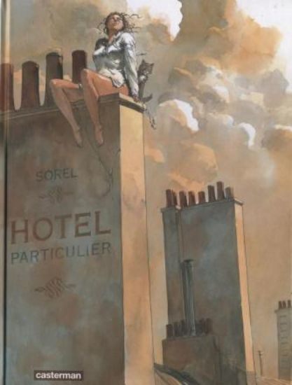 Afbeelding van Hotel particulier - Hotel particulier (CASTERMAN, harde kaft)