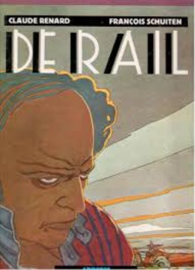 Afbeelding van Arboris luxereeks #3 - Rail - Tweedehands (ARBORIS, harde kaft)