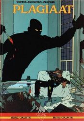 Afbeeldingen van Collectie metro #11 - Plagiaat - Tweedehands