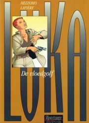 Afbeeldingen van Luka #7 - Vloedgolf - Tweedehands (DUPUIS, zachte kaft)