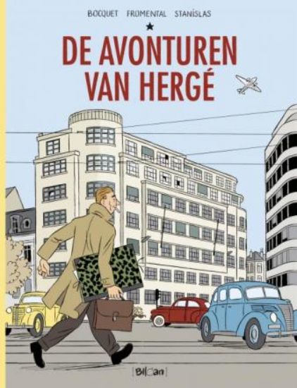 Afbeelding van Avonturen herge - Avonturen van herge (BLLOAN, harde kaft)