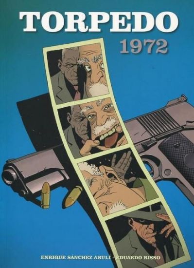 Afbeelding van Torpedo 1972 #1 - 1972 (HUM, zachte kaft)