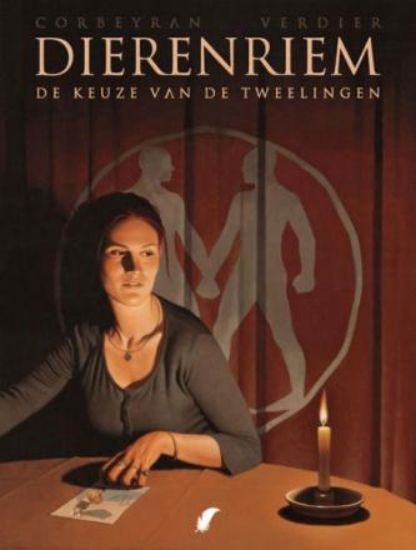 Afbeelding van Dierenriem #3 - Keuze van de tweelingen (DAEDALUS, zachte kaft)
