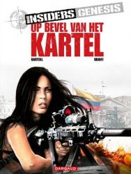 Afbeeldingen van Insiders genesis #4 - Op bevel van het kartel