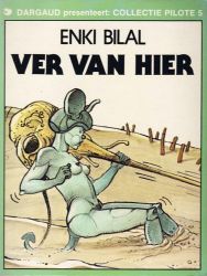 Afbeeldingen van Collectie pilote #5 - Ver van hier