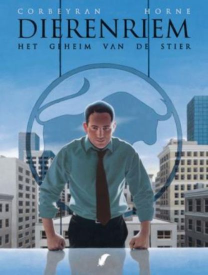 Afbeelding van Dierenriem #2 - Geheim van de stier (DAEDALUS, zachte kaft)