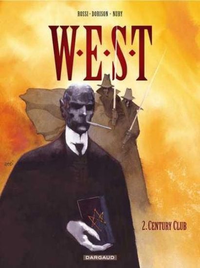 Afbeelding van West #2 - Century club (DARGAUD, zachte kaft)