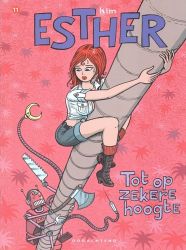 Afbeeldingen van Esther verkest #11 - Tot op zekere hoogte - Tweedehands