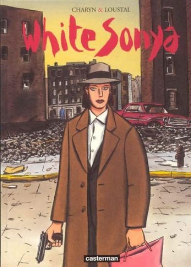 Afbeelding van White sonya (CASTERMAN, harde kaft)