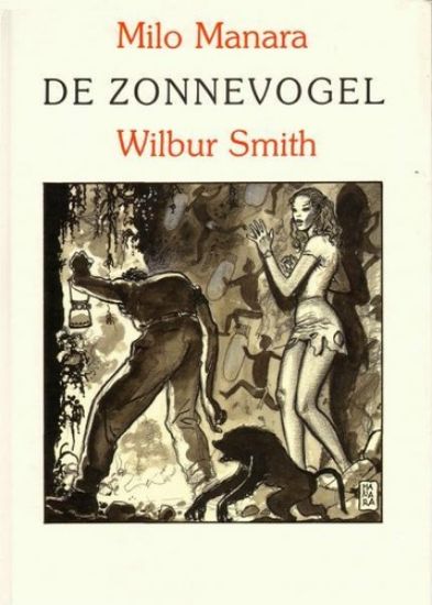 Afbeelding van Zonnevogel (LOEMPIA, harde kaft)