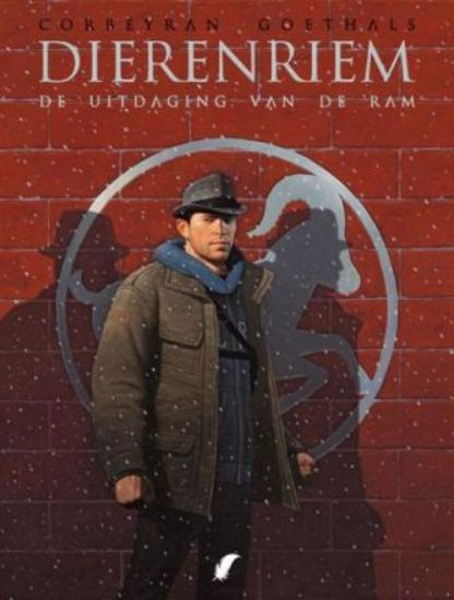 Afbeelding van Dierenriem #1 - Uitdaging van ram (DAEDALUS, zachte kaft)