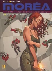 Afbeeldingen van Morea #7 - Toorn der engelen