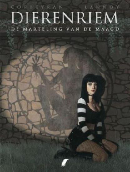 Afbeelding van Dierenriem #6 - Marteling van de maagd (DAEDALUS, zachte kaft)