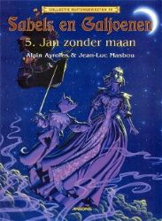 Afbeeldingen van Collectie buitengewesten #19 - Sabels en galjoenen 5 jan zonder maan - Tweedehands