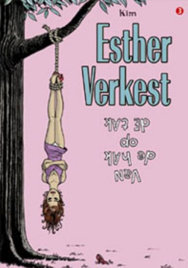 Afbeelding van Esther verkest #3 - Van de hak op de tak - Tweedehands (OOGACHTEND, zachte kaft)