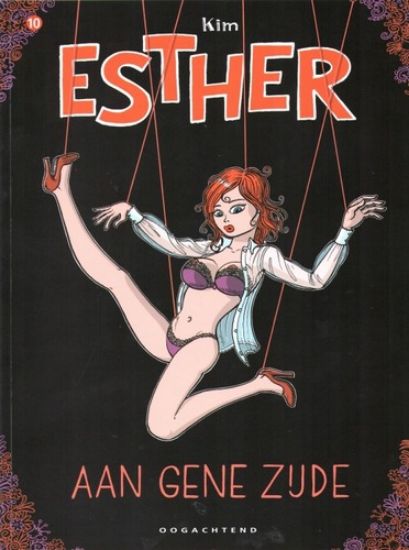 Afbeelding van Esther verkest #10 - Aan gene zijde (OOGACHTEND, zachte kaft)