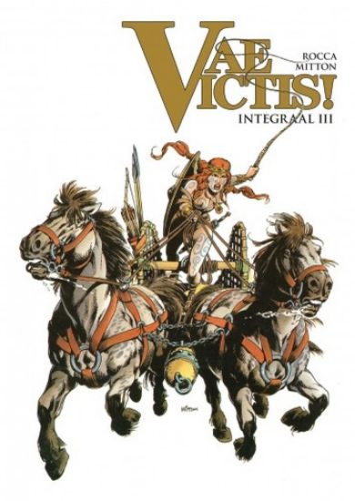 Afbeelding van Vae victis #3 - Vae victis integraal 3 (SAGA, harde kaft)