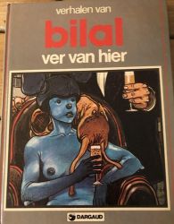 Afbeeldingen van Auteurs reeks #2 - Ver van hier