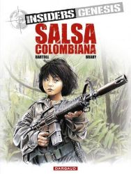 Afbeeldingen van Insiders genesis #2 - Salsa colombiana