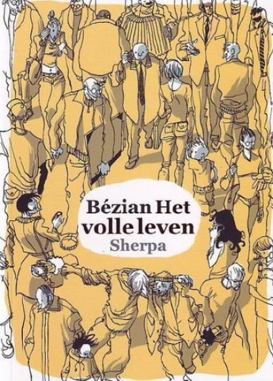 Afbeelding van Volle leven - Volle leven - Tweedehands (SHERPA, zachte kaft)