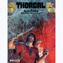 Afbeeldingen van Thorgal (fra) #24 - Arachnea - Tweedehands