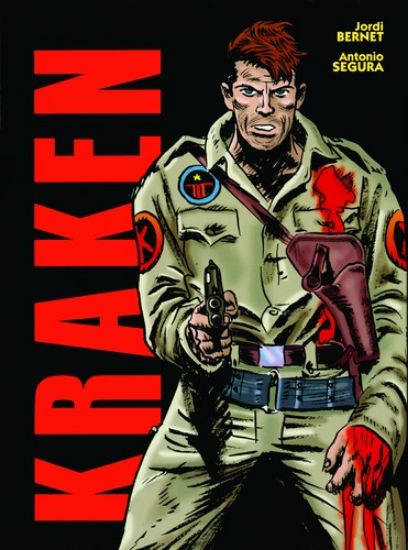 Afbeelding van Kraken - Kraken integraal (HUM, harde kaft)