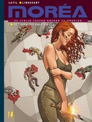 Afbeeldingen van Morea #7 - Toorn der engelen