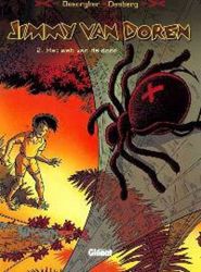 Afbeeldingen van Jimmy van doren #2 - Web van de dood