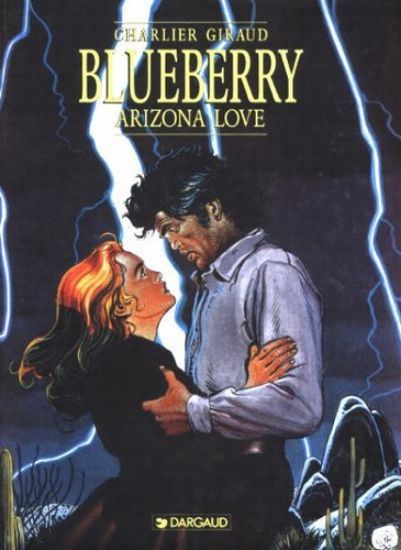 Afbeelding van Blueberry #23 - Arizona love (DARGAUD, zachte kaft)
